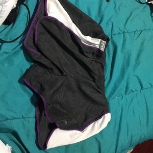 Champion running shorts